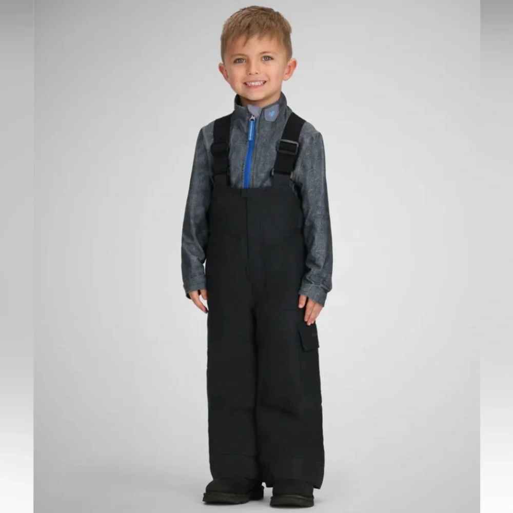OBERMEYER - Little Kids Volt Insulated Snowpants - 4T